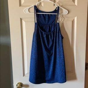 Racerback Workout XL  Tank Top